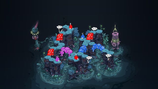 She Remembered Caterpillars — скриншот 1
