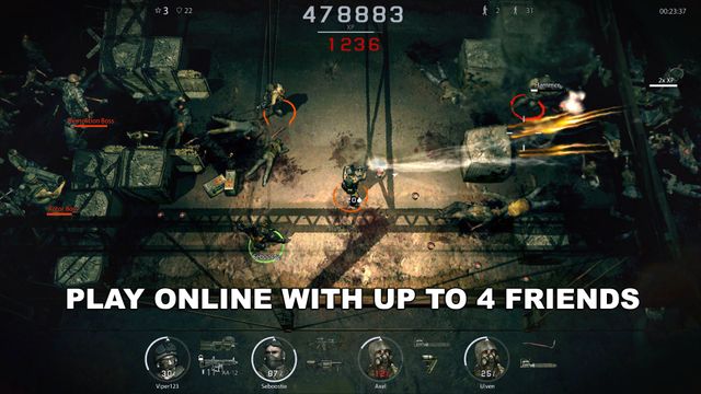 Versus Squad — screenshot 2