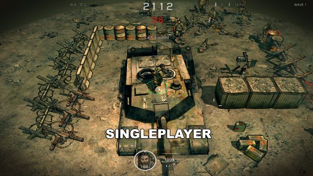 Versus Squad — screenshot 1