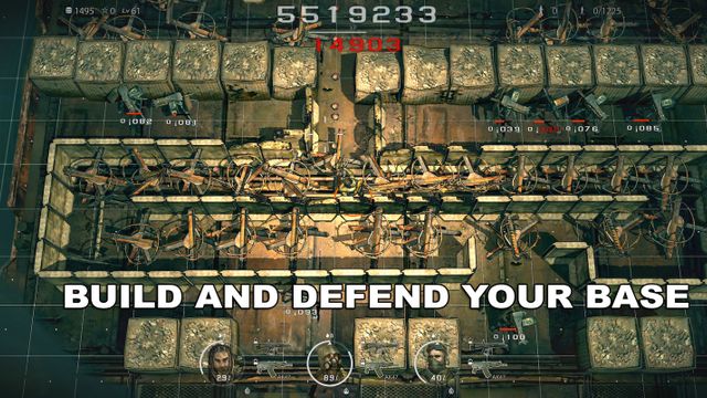 Versus Squad — screenshot 5
