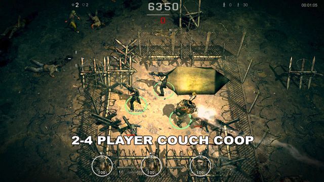 Versus Squad — screenshot 3