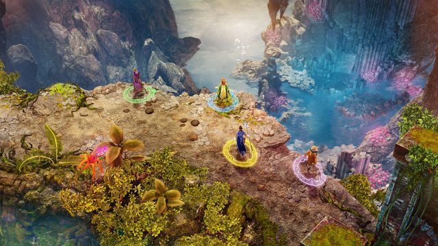 Nine Parchments — captura 3