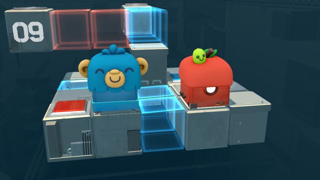 Death Squared — screenshot 2