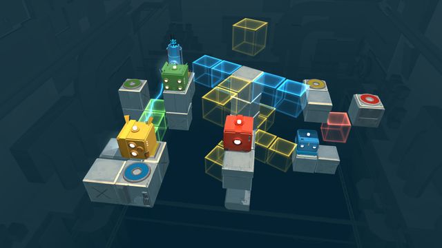 Death Squared — screenshot 3