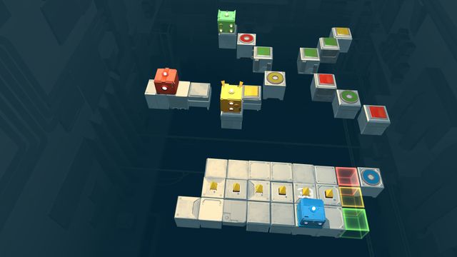 Death Squared — screenshot 1