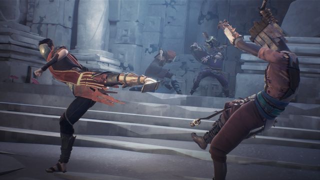Absolver — скриншот 2