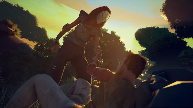 Absolver — скриншот 5