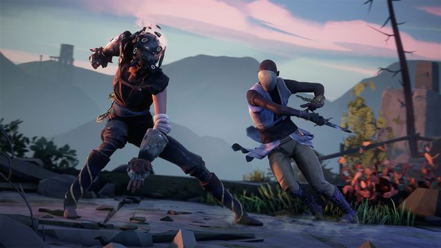 Absolver — скриншот 4