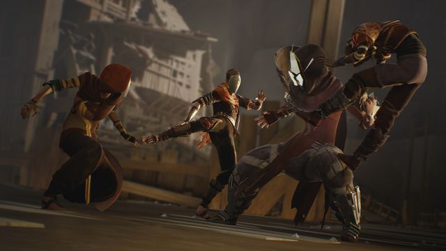 Absolver — скриншот 1