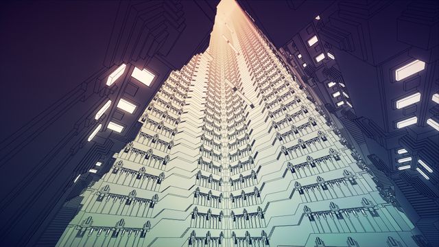 Manifold Garden — скриншот 1