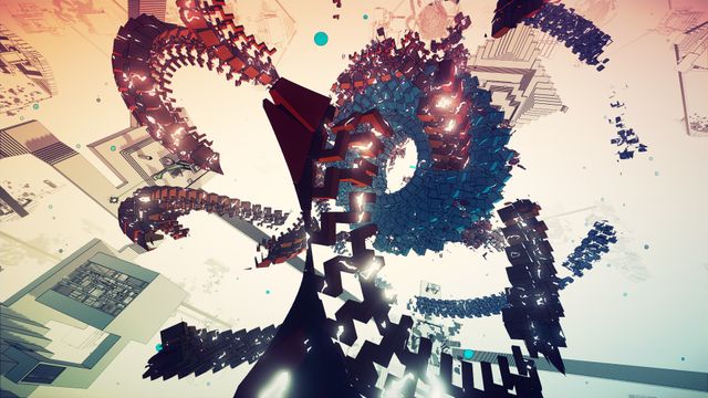 Manifold Garden — скриншот 2