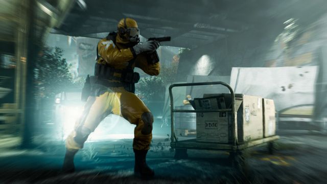 Quantum Break — скриншот 5