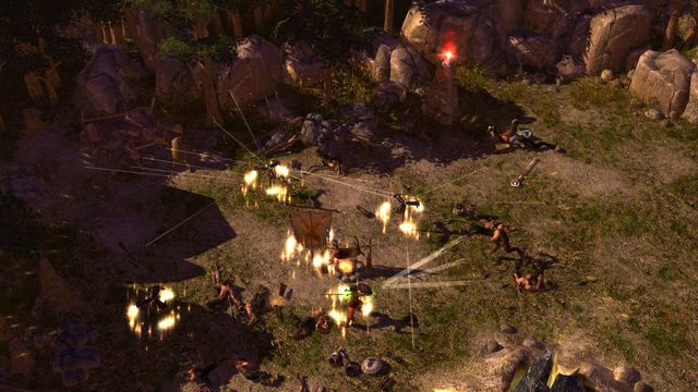 Titan Quest Anniversary Edition — скриншот 5