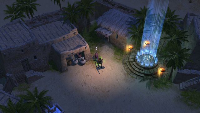 Titan Quest Anniversary Edition — скриншот 4
