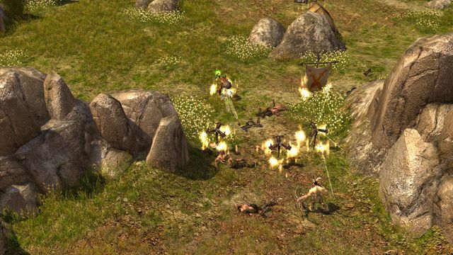 Titan Quest Anniversary Edition — скриншот 7
