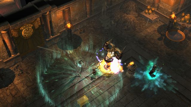 Titan Quest Anniversary Edition — скриншот 1