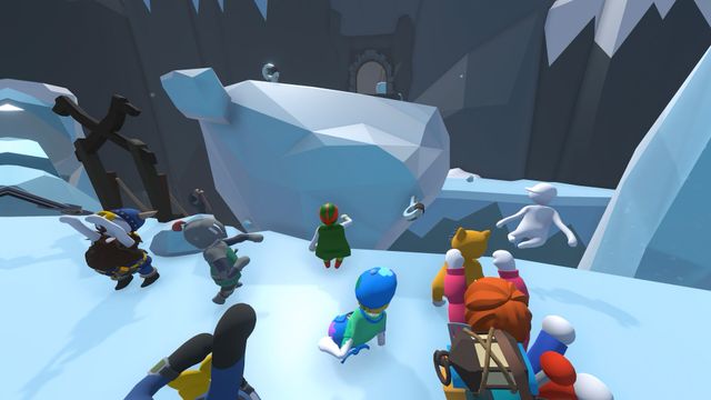 Human Fall Flat — скриншот 5
