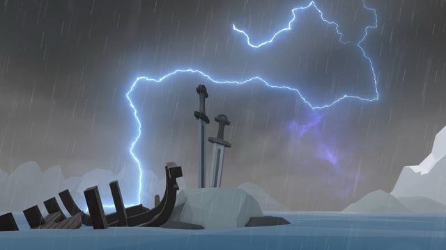 Human Fall Flat — скриншот 1