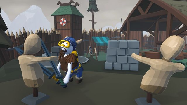 Human Fall Flat — скриншот 3