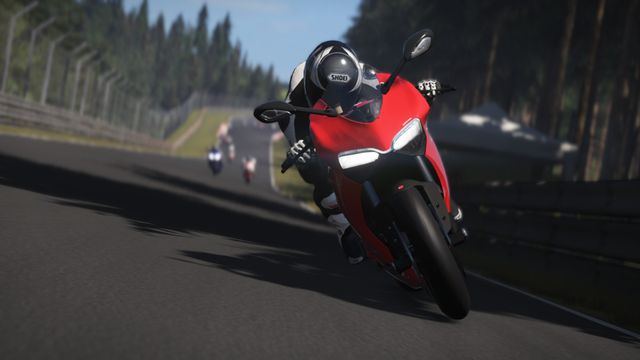 Ride 2 — скриншот 4