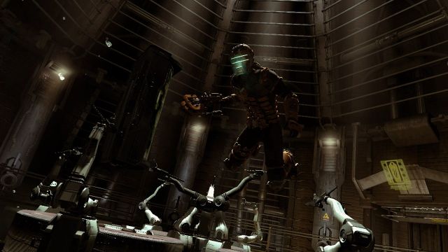 Dead Space 2 — скриншот 6