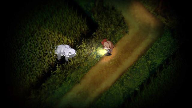 Yomawari Night Alone — скриншот 5