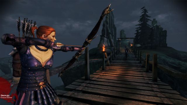 Dragon Age Origins — скриншот 4