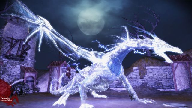 Dragon Age Origins — скриншот 7