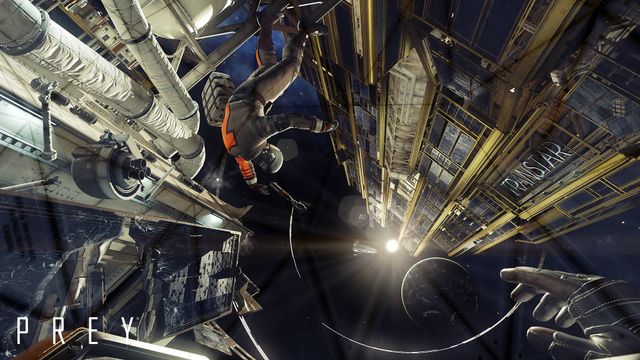 Prey (2017) — скриншот 1