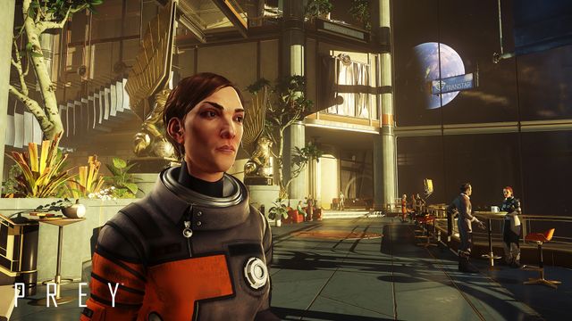 Prey (2017) — скриншот 5