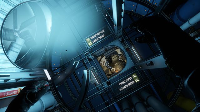 Prey (2017) — скриншот 7