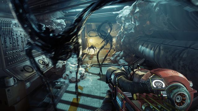 Prey (2017) — скриншот 3