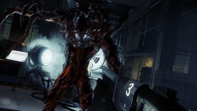 Prey (2017) — скриншот 8