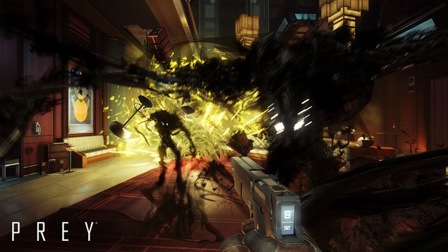 Prey (2017) — скриншот 2