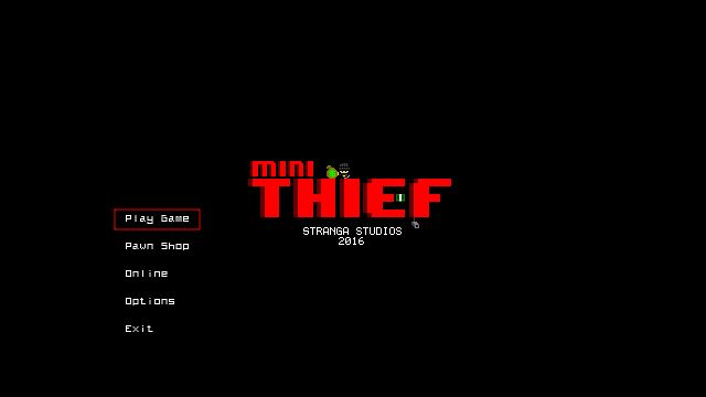 Mini Thief — скриншот 2