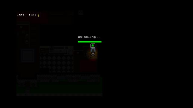 Mini Thief — скриншот 5