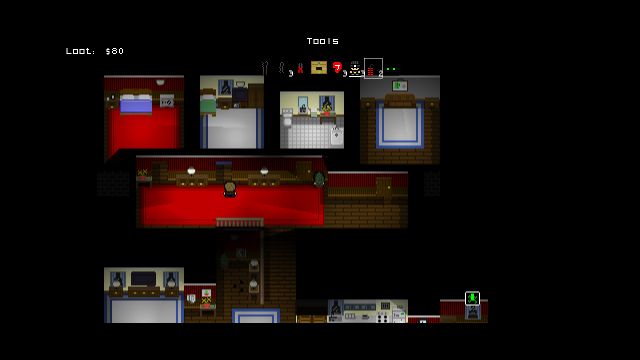 Mini Thief — скриншот 4