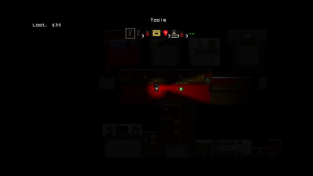 Mini Thief — скриншот 3