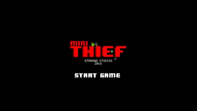 Mini Thief — скриншот 1