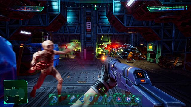 System Shock — скриншот 8