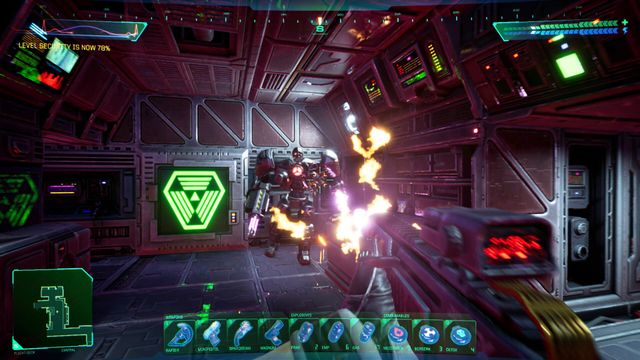 System Shock — скриншот 3