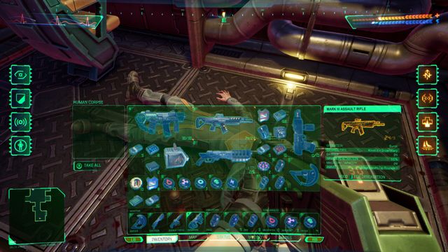 System Shock — скриншот 4