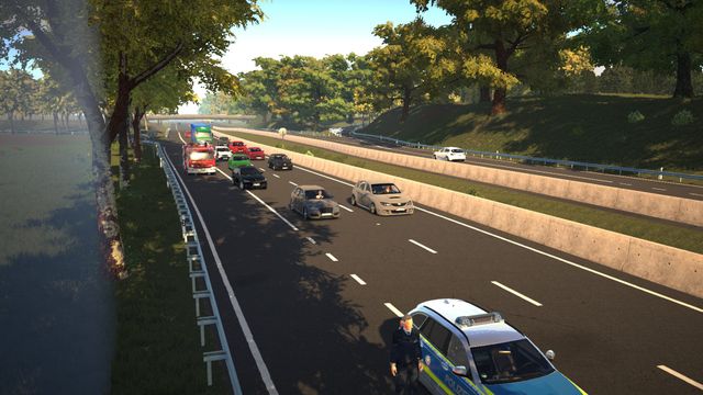 Autobahn Police Simulator 2 — screenshot 3