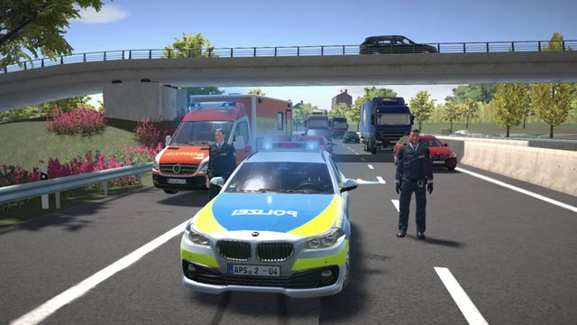 Autobahn Police Simulator 2 — screenshot 4