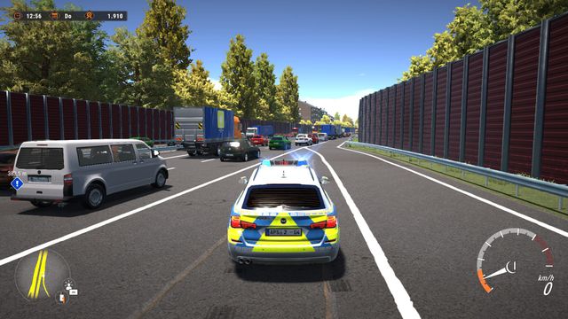 Autobahn Police Simulator 2 — screenshot 2