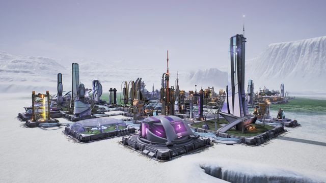 Aven Colony — скриншот 5