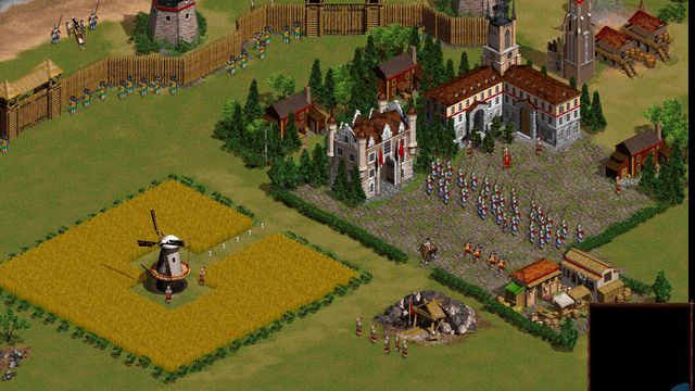 Cossacks Back to War — скриншот 7