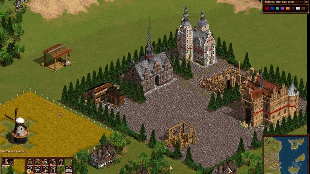 Cossacks Back to War — скриншот 4