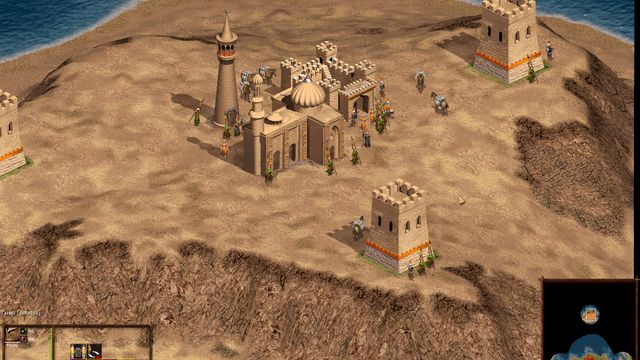 Cossacks Back to War — скриншот 2