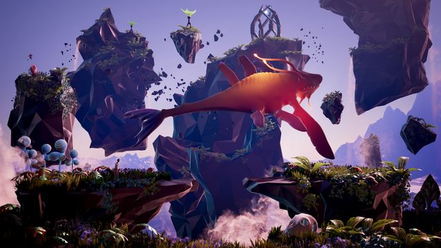 PLANET ALPHA — скриншот 2